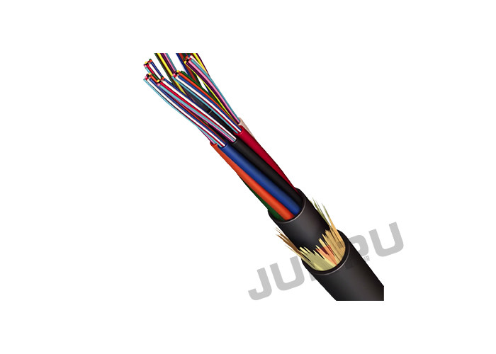 Telecommunication Use Outdoor FTTH ADSS Fiber Optic Drop Cable 112 48 144 Core Price