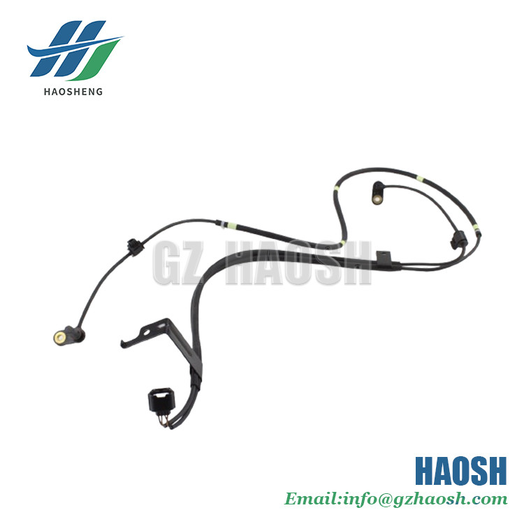 Rear ABS Sensor C8980521221 For Isuzu DMAX