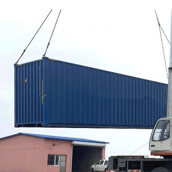 DTRO garbage leachate treatment equipment emergency kitchen waste treatment