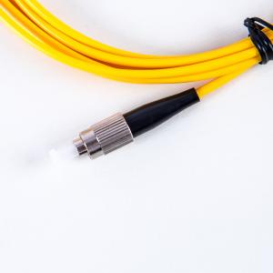 Quality DIN Connector ODM FTTH Fiber Optic Cable Duplex Multimode wholesale