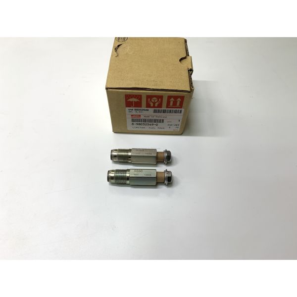 Common Rail Limiting Pressure Valve for Original SK200-8 ZAX330-3 PC400-7 095420-0260 095420-0140