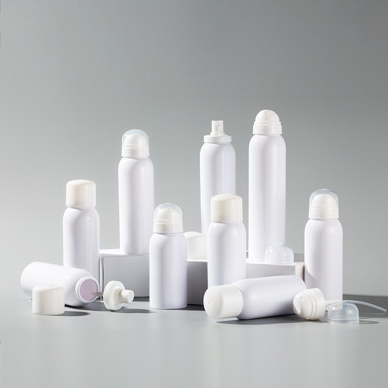 4 Ounce Cosmetic Extra Fine Mist Spray Bottle For Quilting Sunscreen 80ml 120ml 150ml 250ml
