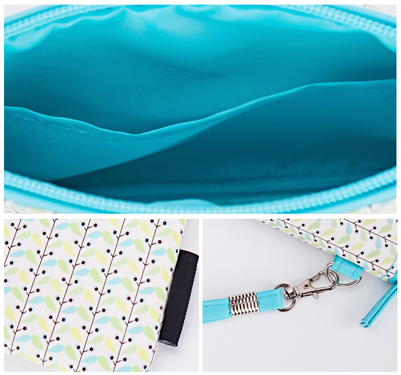 Wholesale 3 Piece Portable Multifunctional Travel Simple Toiletry Bag