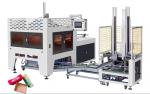 Fully Automatic Carton Processing Machine Fruit/Vegetable Packaging Boxes And