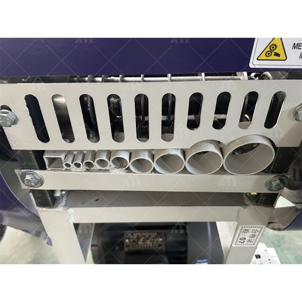 Xrido Electric Copper Cable Wire Stripper Machine 30-500kg/h