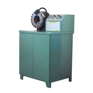 Quality High Precision Brake Hose Crimping Machine wholesale