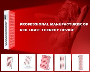 Quality 660nm 850nm Esthetician Equipment Red Light Panel For Face wholesale