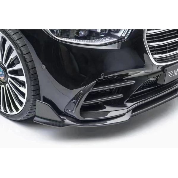 For Mercedes W223 Body Kit W223 S450L S500 S580 Carbon Fiber Body Kit W223 Upgraded MSY Style Carbon Fiber Body Kit