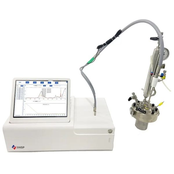 JINSP IT2000CE Online FTIR Analyzer Real-time Chemical Reaction Measurement