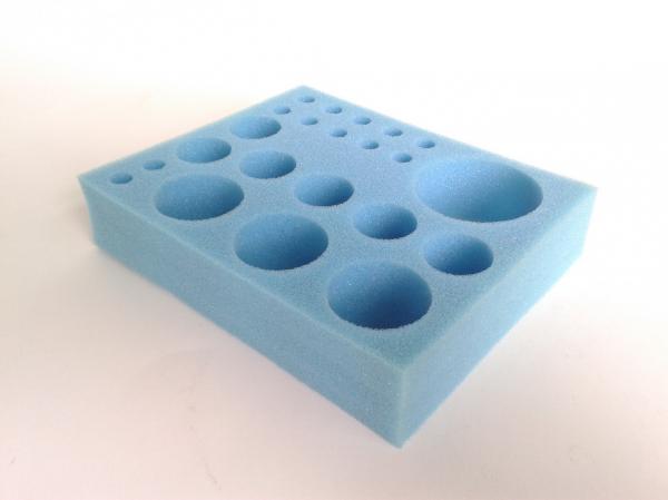 Cheap Unique Packing Sponge Foam To Protect In Transit, Promotional Packing Sponge For Gift Packing for sale