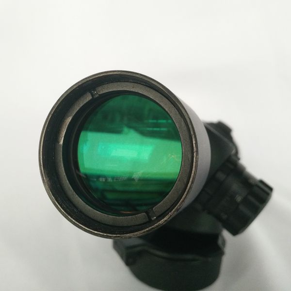 105 MOA Long Range Rifle Scopes 1-12x30 Extended Eye Relief