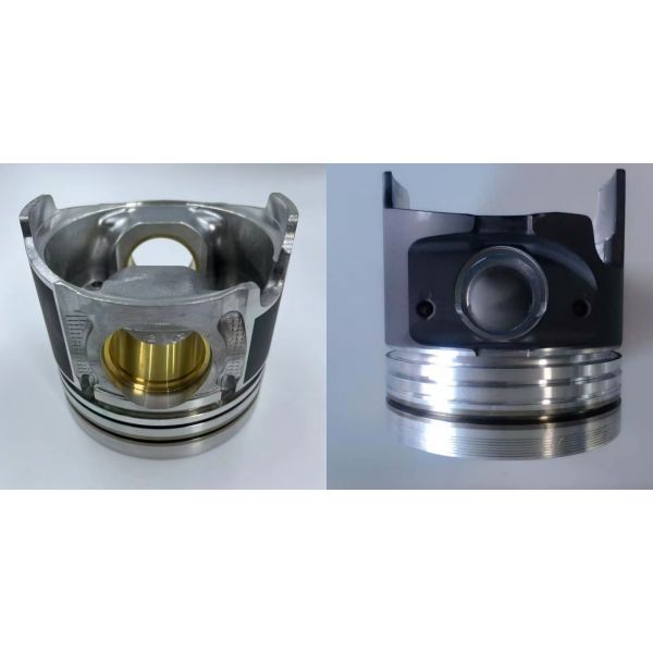 Japanese Truck parts Engine Piston with Pin For NISSAN UD PKC210 PKC212 FE6T OEM 12010-96507