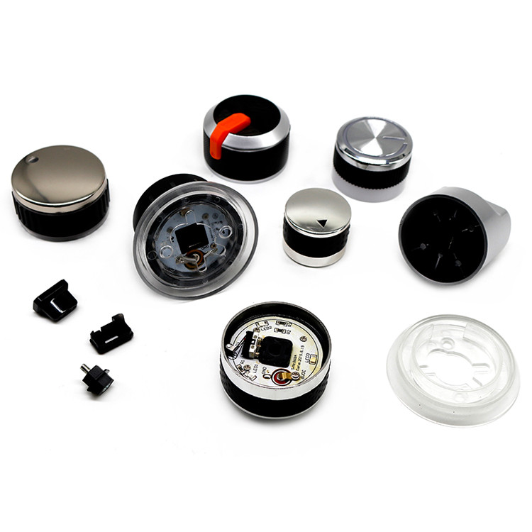 OEM Custom Plastic Injection Molding Parts 300000-500000 Shots
