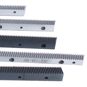 Quality Nonstandard Precision Casting Rack Gear Cutter for CNC Cutting Machine wholesale