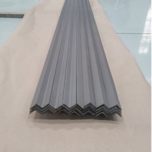 ISO 9001 Certified Producing Titanium Square Tube With Slotted Angles