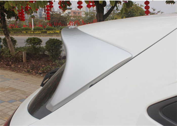 OE Style Roof Spoiler for Honda HR-V 2014 2018 HRV VEZEL Plastic ABS Blow Molding Process