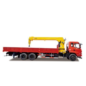 Capacity 10 Ton Small Crane Truck Hydraulic Truck Cranes
