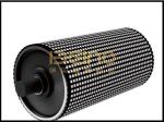 Vulcanized Roller Ceramic Pulley Lagging Sheet Size 20mm