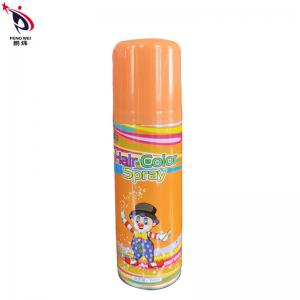 China Eco Friendly Multi Colors Hair Dye Spray For Party Celebration on sale