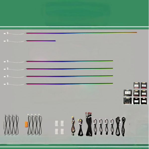 LED 18 Lights ,2028 Ambient Light (general use)