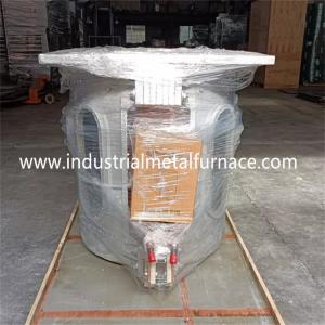 Quality 10M Continuous Copper Melting Furnace Ingot Casting Steel Crucible For Copper Production Line wholesale