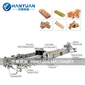 Quality Low-Calorie Cereal Bar Production Line wholesale