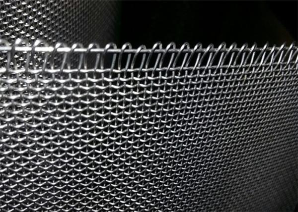 Cheap 12mm aperture sieving suqare hole Stainless Steel Woven Wire Mesh for sale