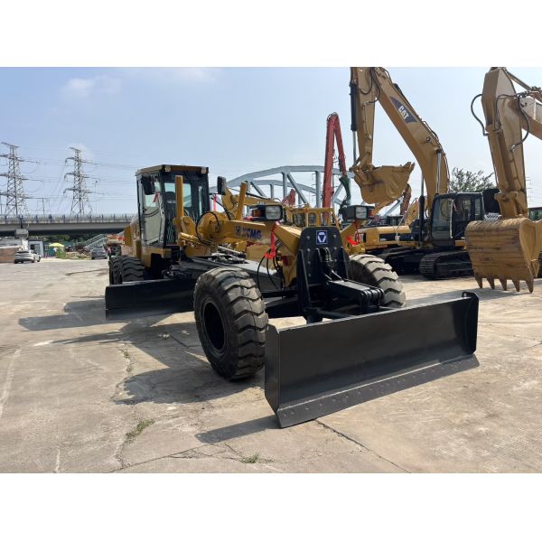 2023 Year Used XCMG GR1803 Motor Grader With Front Blade