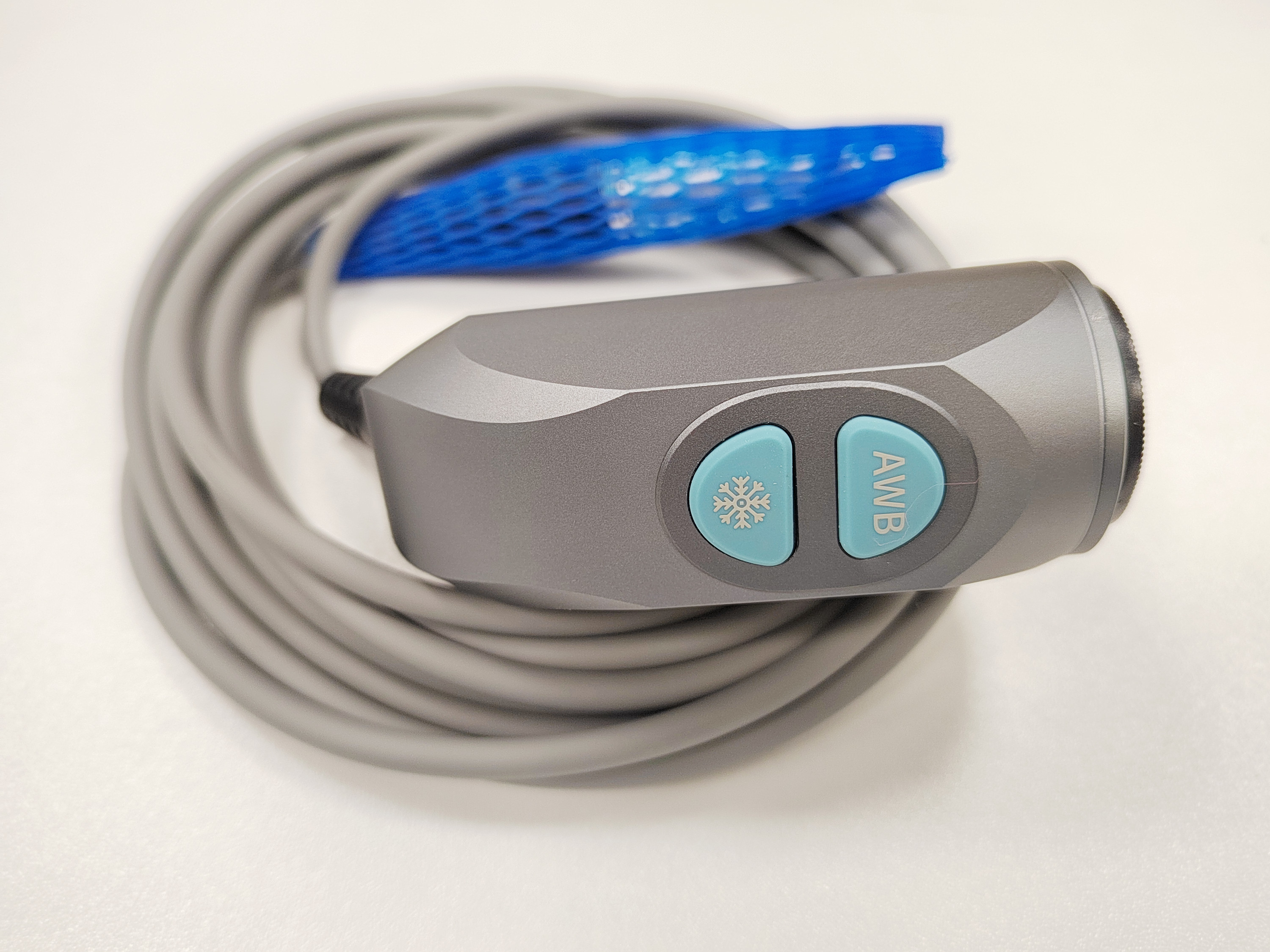 Medical Rigid Endoscope Camera 720P CVBS/VGA Supportive For Doctor Veterinary Use