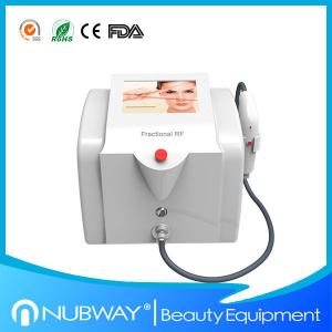 Quality 2015 portable Wrinkle Remover microneedle rf fractional rf thermagic machine wholesale
