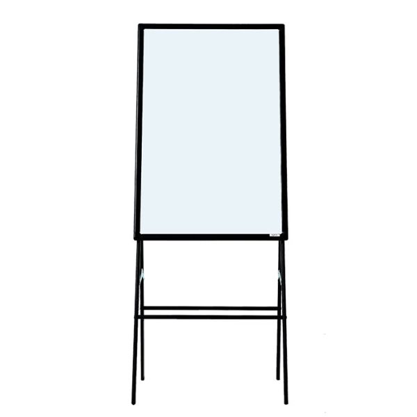 A Shape Collapsible Drawing Board / Portable Foldable Whiteboard