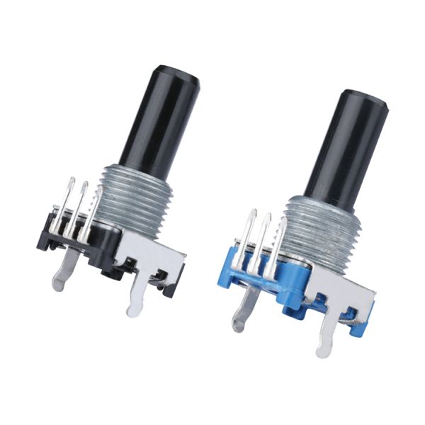 Encoder Switch ,20mm 12 /24 Pulse Hollow Shaft 360° Coding Rotary Encoder,Coded Rotary Switch , Incremental Encoder