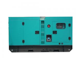 Quality Electric 15kva Perkins Generator With Origin Stamford Brushless Alternator wholesale