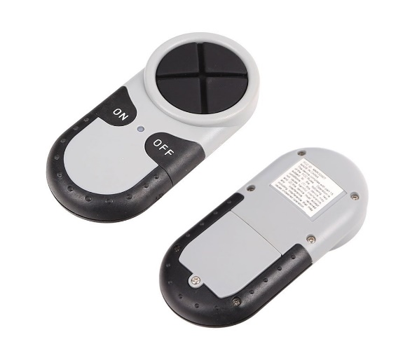 Rotating Wireless 60 Watt 7 inch LED Search Light For Off Road Truck 12v / 24v