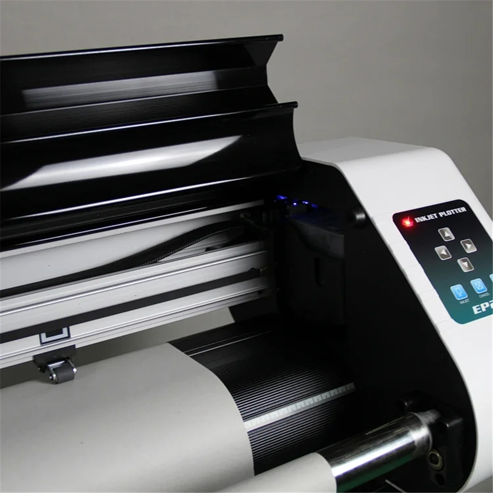 EP20 H801 260ml Ink Tank Super 120 sqm/h Printing Speed Inkjet Paper Plotter