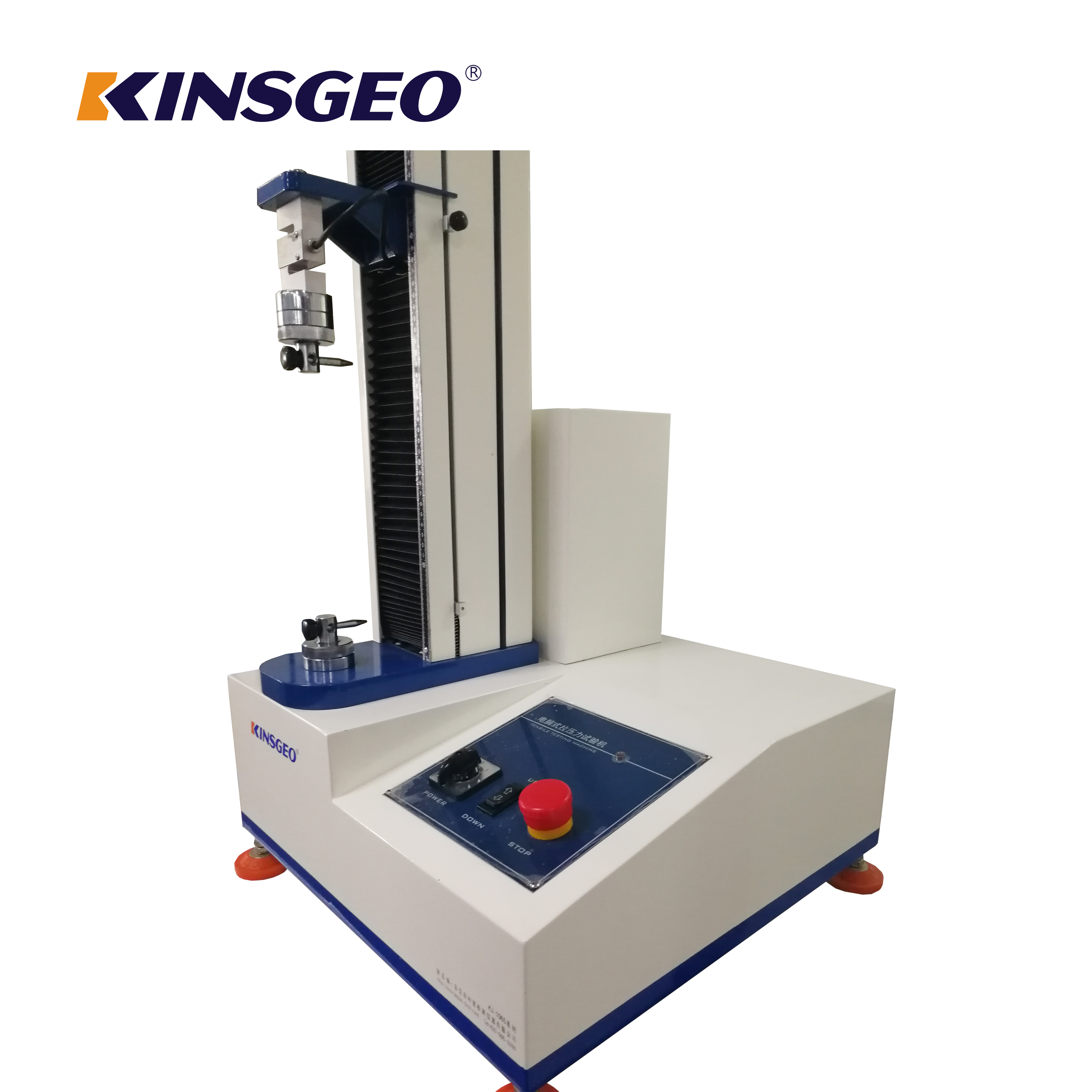 PC Control Peel Adhesion Test Equipment / Peel Adhesion Tester 500KG with Japan Sensor