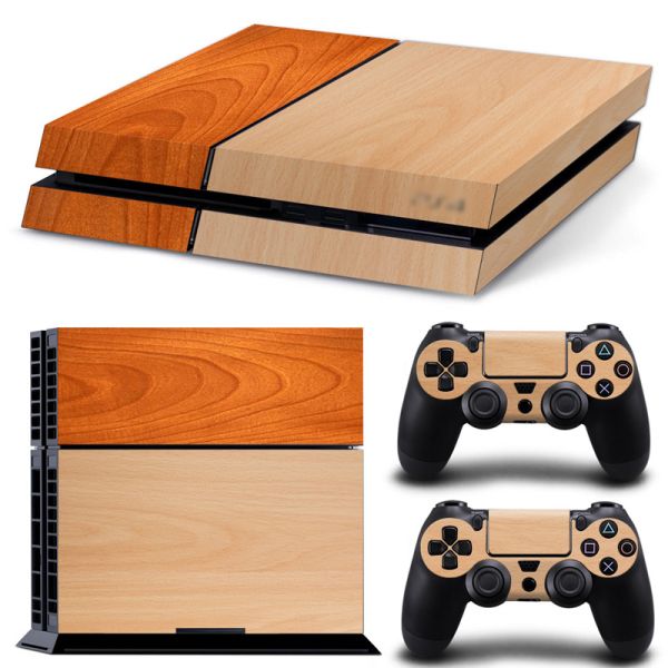 PS4 Sticker #0038 Skin Sticker for PS4 Playstation