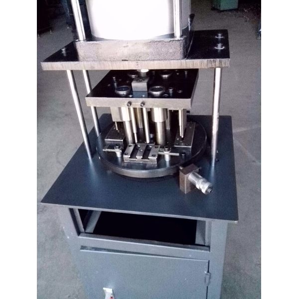 Aluminum Window Profile Punching Machine