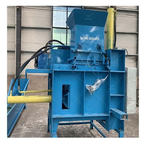 Pet Shavings Fixed-weight Bagging Machine with Electric Provided
