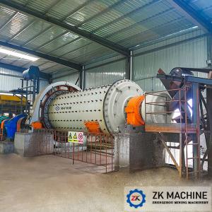 China Dry Type Soda Ball Mill Grinder 230t/H With Ceramic Liner on sale