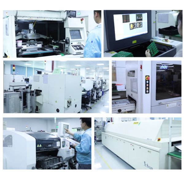 1 Layer Hdi Pcb Prototype Fast Testing Pcba Printed Circuit Board Assembly