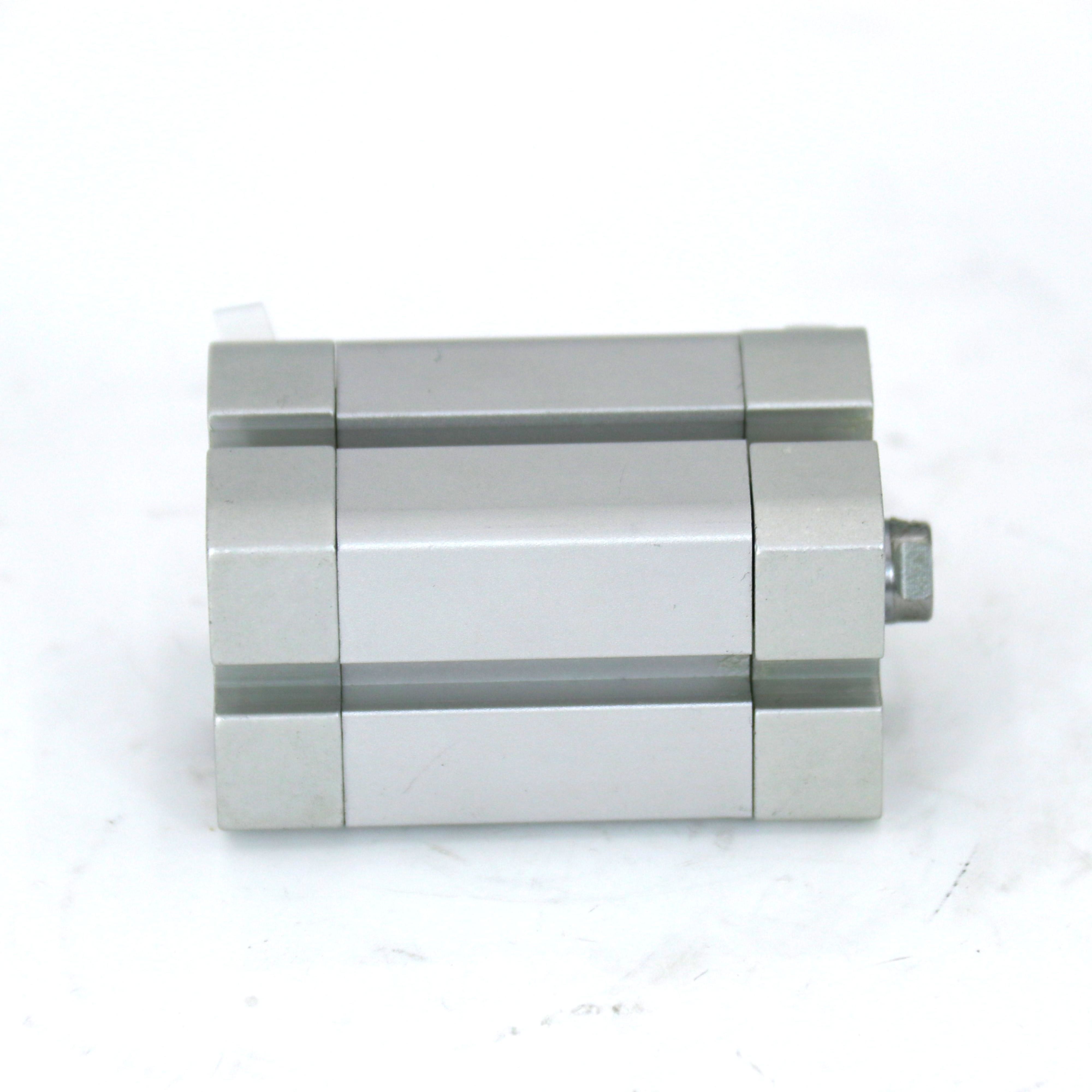 ADN-12-30-A-P-A 30mm Stroke Pneumatic Cylinder with Piston and Piston Rod