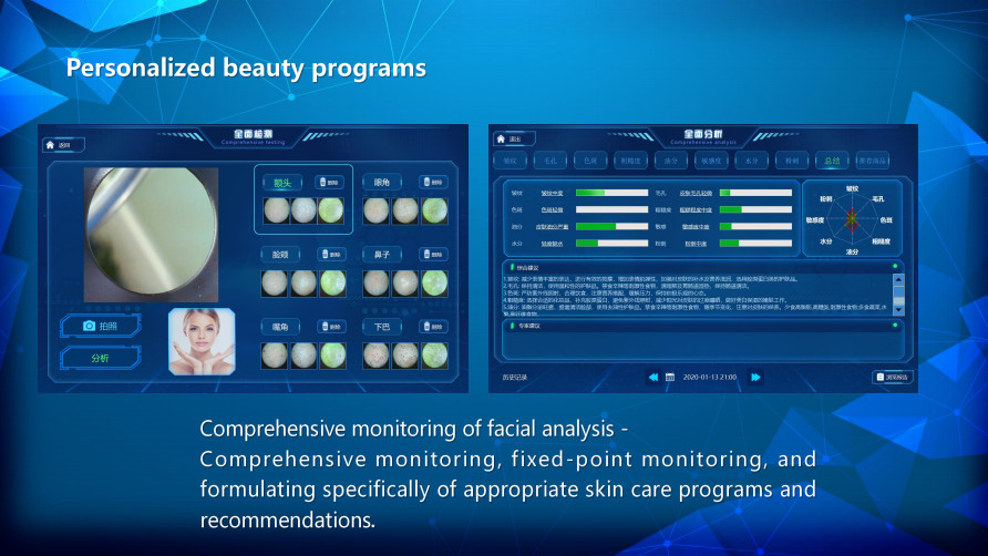 Professional Smart Multifunction Aqua Peel Water Dermabrasion Machine for Beauty Salon Use