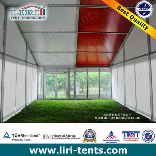10m dome banquet marquee for 300 people outdoor catering party