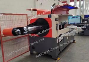 China 3D CNC Tube Bending Machine Equipped With Adjustable Shock - Proof Foot on sale