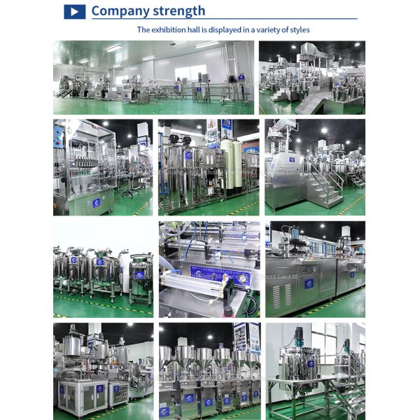 Industry Blending Mixing Machine Emulsifying Mixer for Ketchup Skincare Emulsifying Machine for Mayonnaise