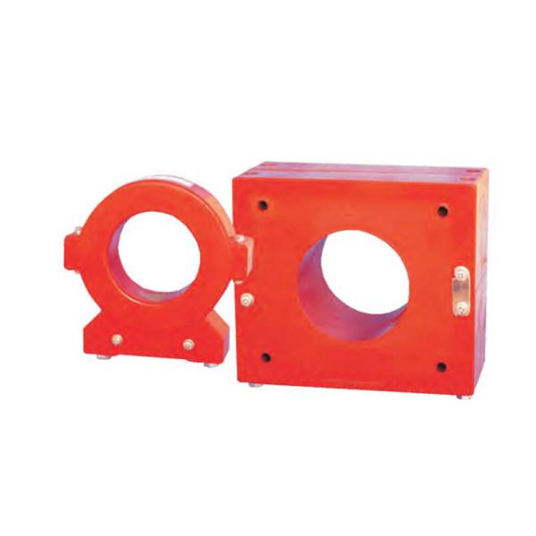 Cheap Class 0.5 CT Electric Current Voltage Transformer With Ammeter , High Accuracy for sale