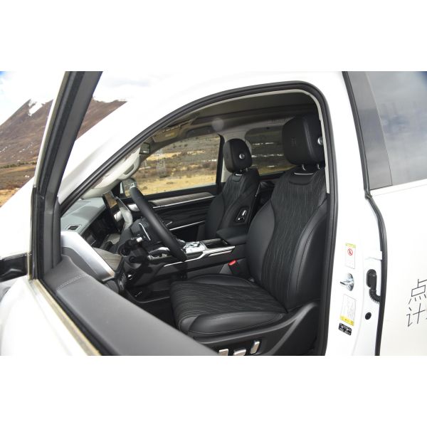 Sunroof Tank 500 5 Seats 5 Doors Medium Large Size SUV Swing Door Petrol Used Car 2023 Great Wall 3.0t