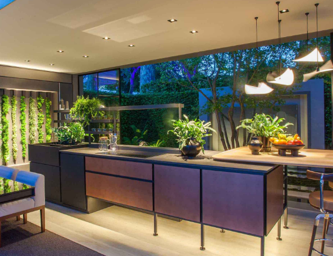 1750 Lumens Ceiling Recessed Downlight IP20 SAA 25w Office DALI Dimming