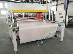 Quality Soles Leather Clicker Machine Press Machine , Shoe Die Cutting Machine wholesale